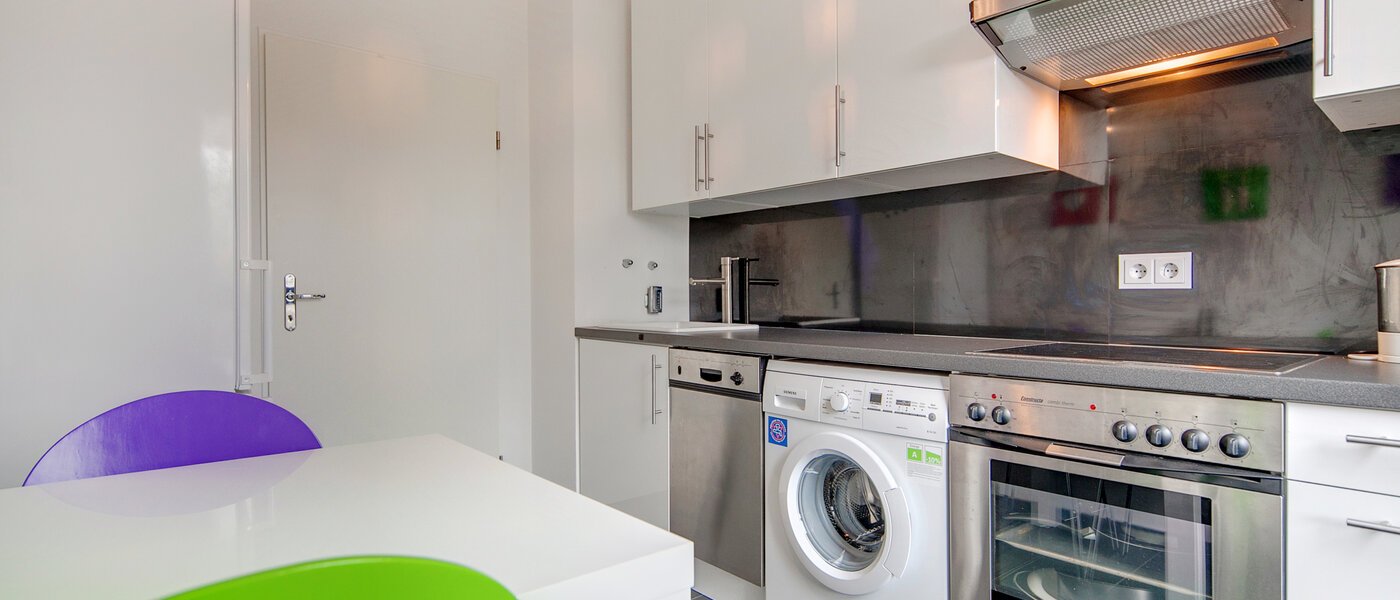 appartamento München Sendling 03 cucina 6775