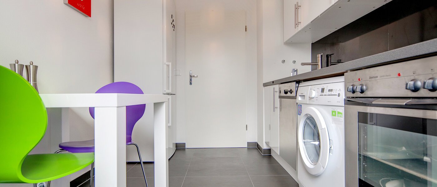 appartamento München Sendling 04 cucina 6775