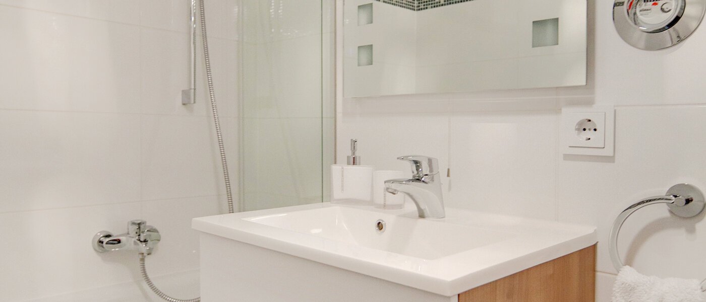 appartamento München Sendling 02 bagno 6775