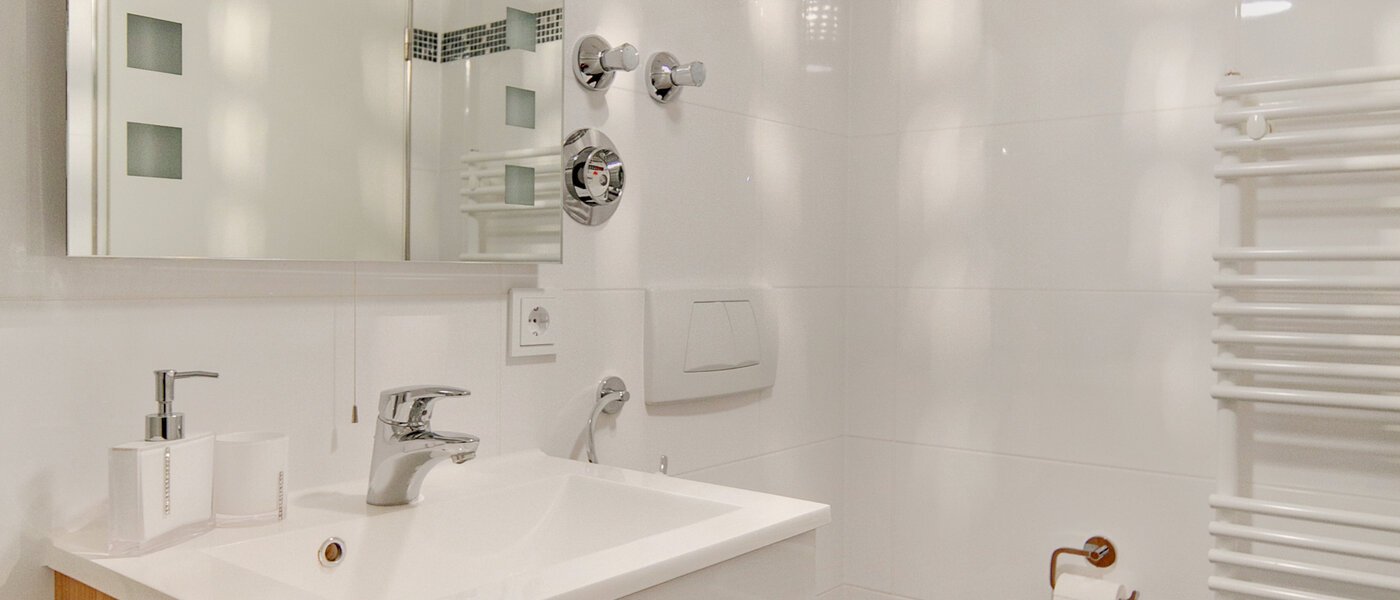 appartamento München Sendling 03 bagno 6775