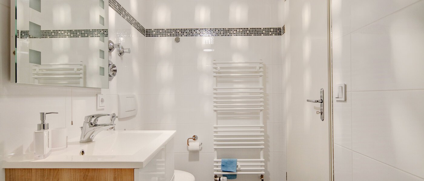 appartamento München Sendling 04 bagno 6775