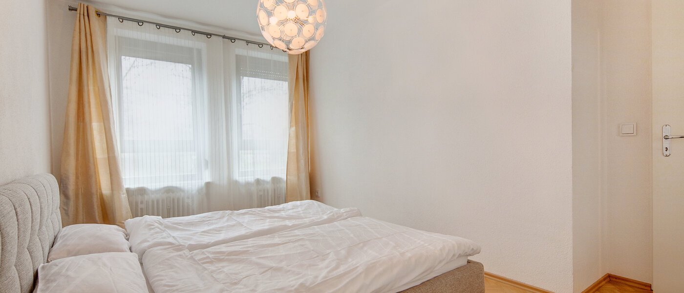 appartamento München Sendling 02 zona notte 6775