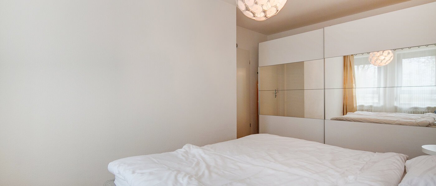 appartamento München Sendling 04 zona notte 6775