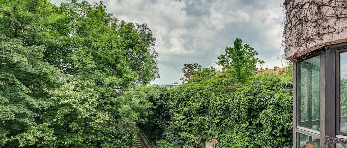 appartamento München Sendling 04 vista 6775