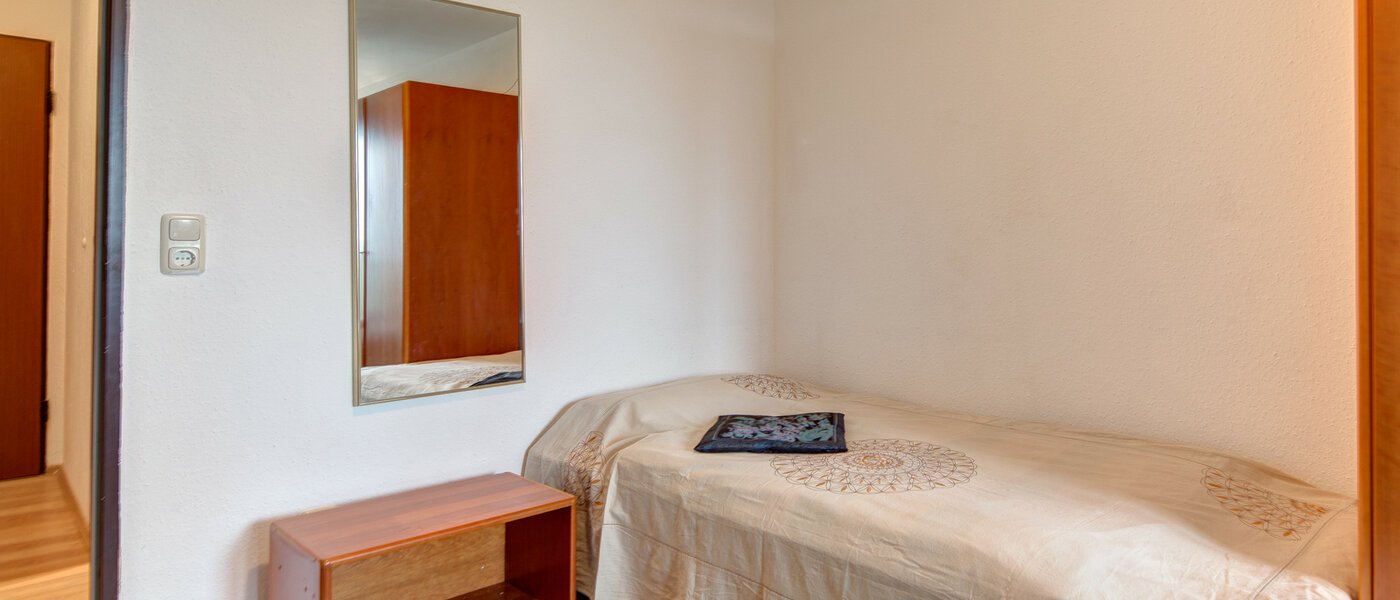 appartamento München Westkreuz 01 zona notte 6782