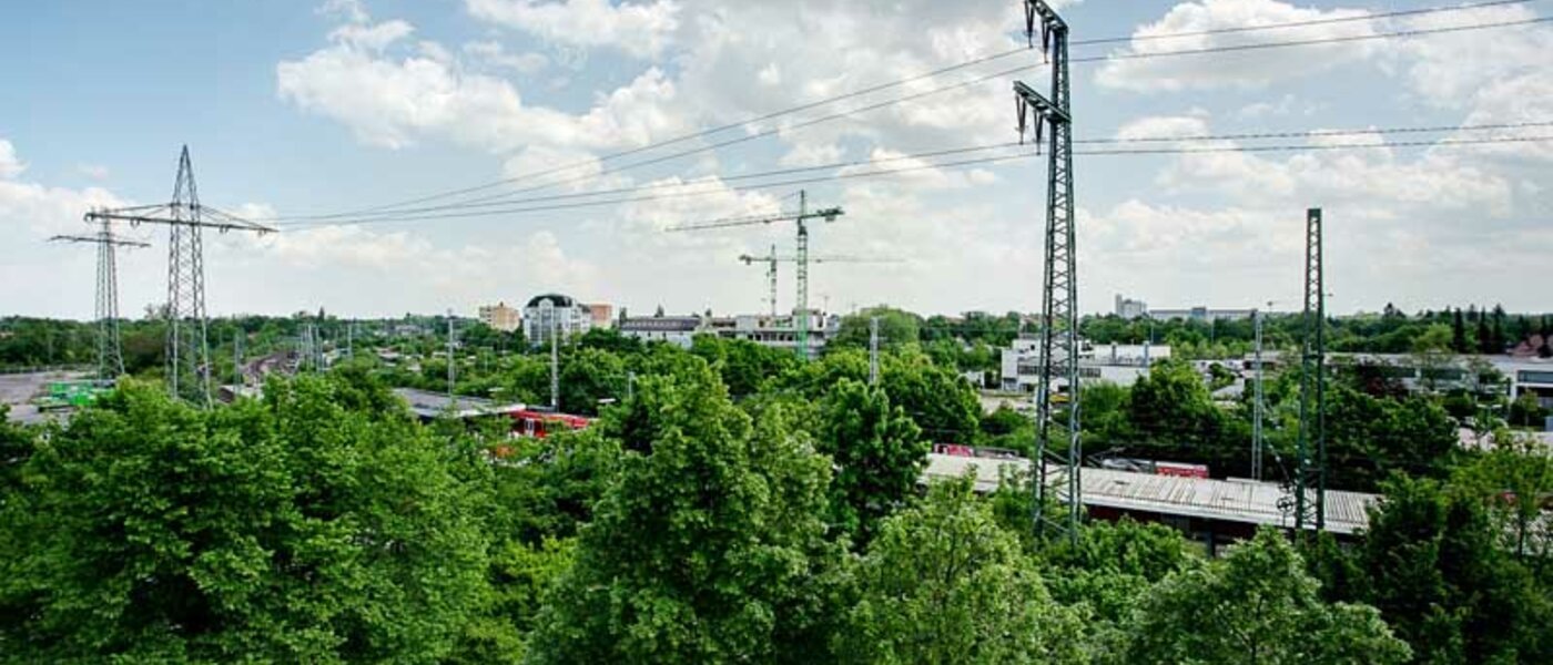 appartamento München Westkreuz 02 vista 6782