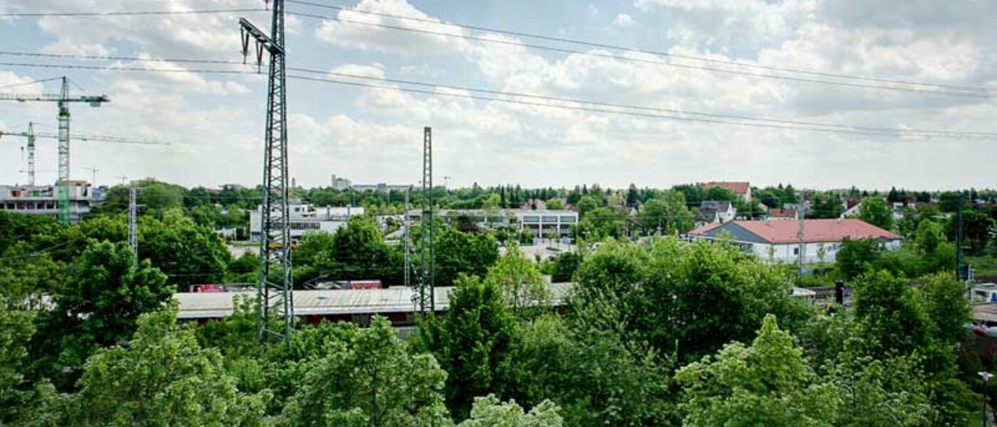 appartamento München Westkreuz 03 vista 6782