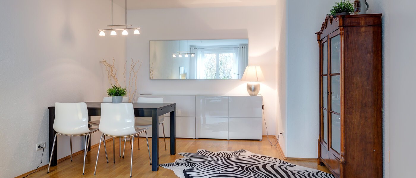 appartamento München Maxvorstadt 03 soggiorno 6791