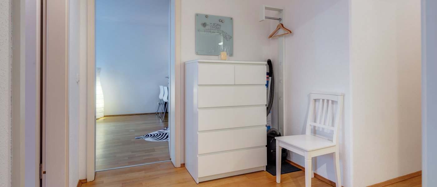 appartamento München Maxvorstadt 02 ingresso/corridioio 6791