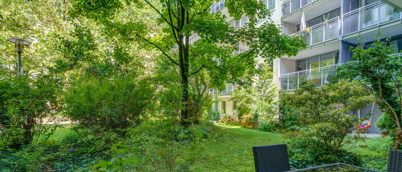 appartamento München Maxvorstadt 01 vista 6791