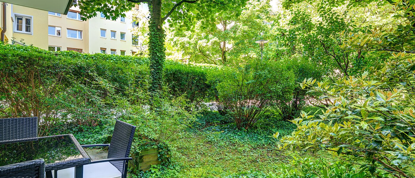 appartamento München Maxvorstadt 02 vista 6791