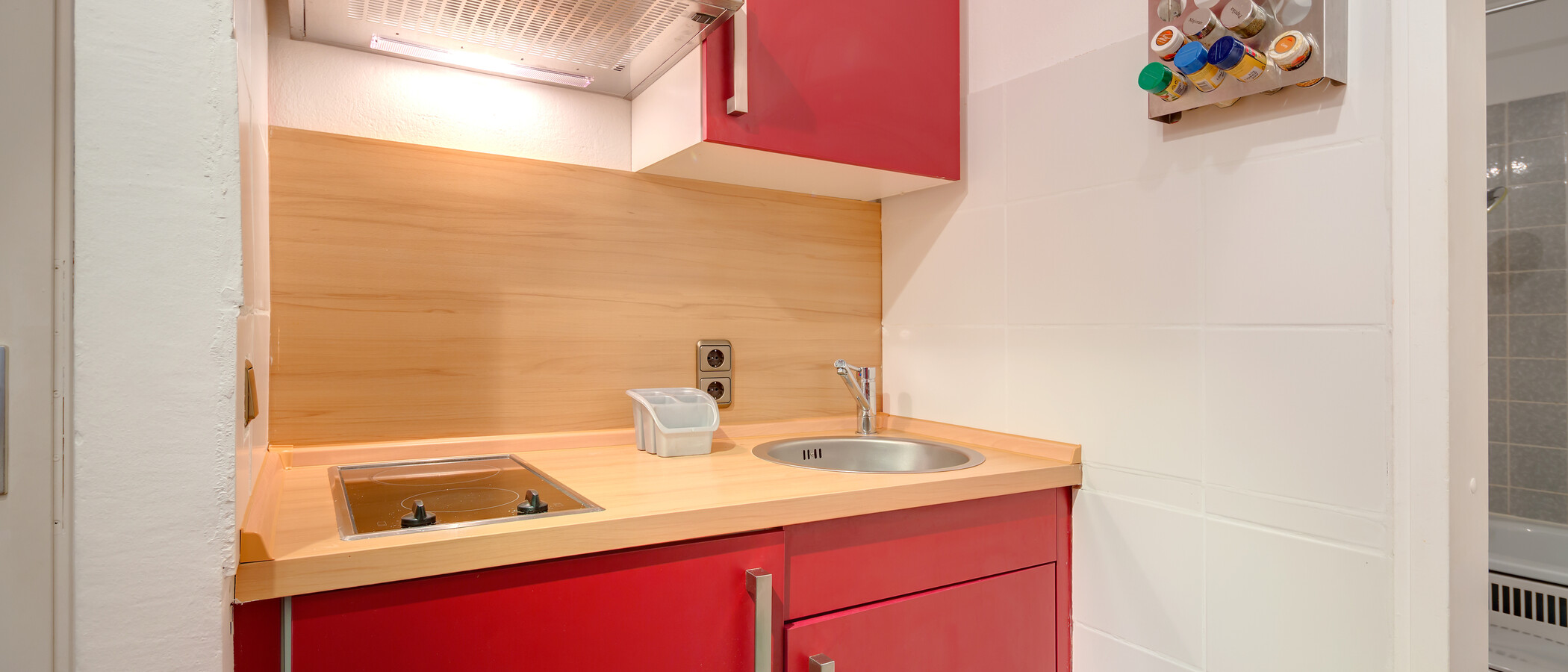 appartamento München Neuperlach 01 cucina 6793