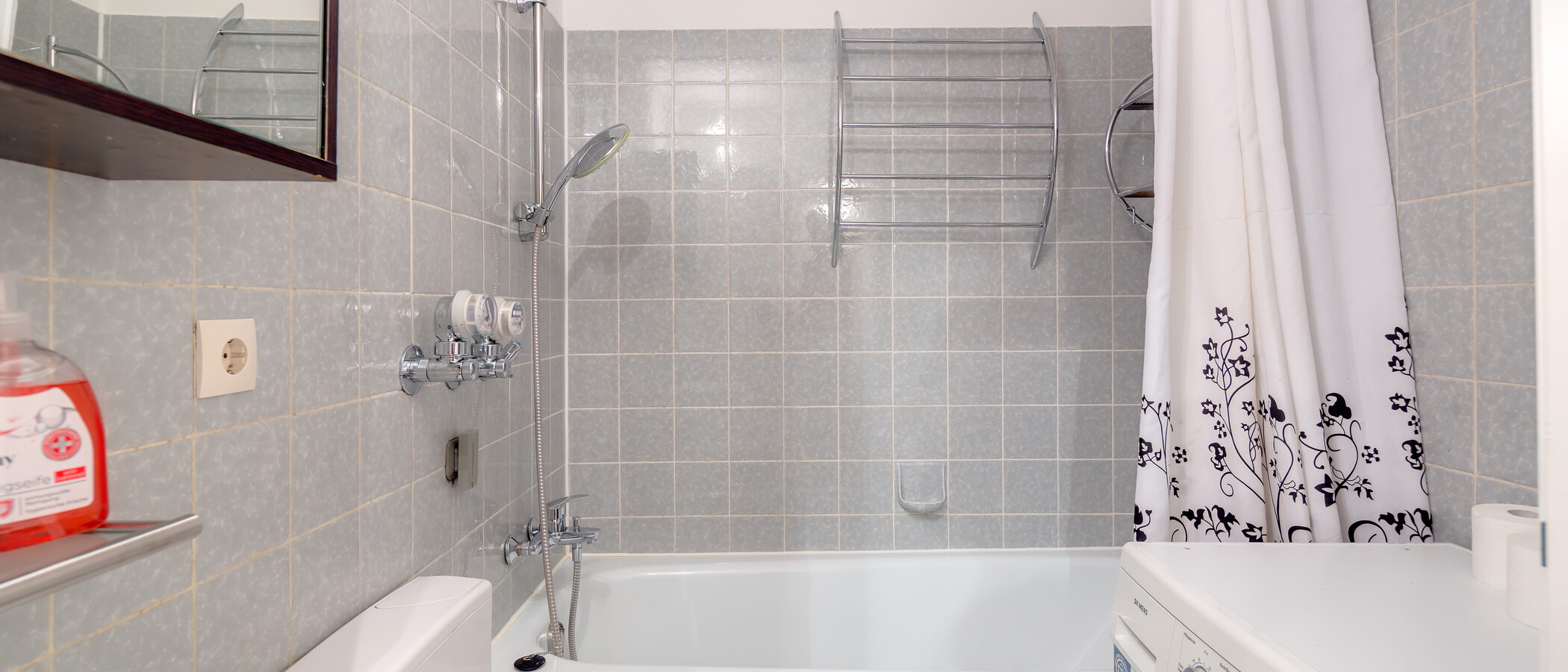 appartamento München Neuperlach 01 bagno 6793