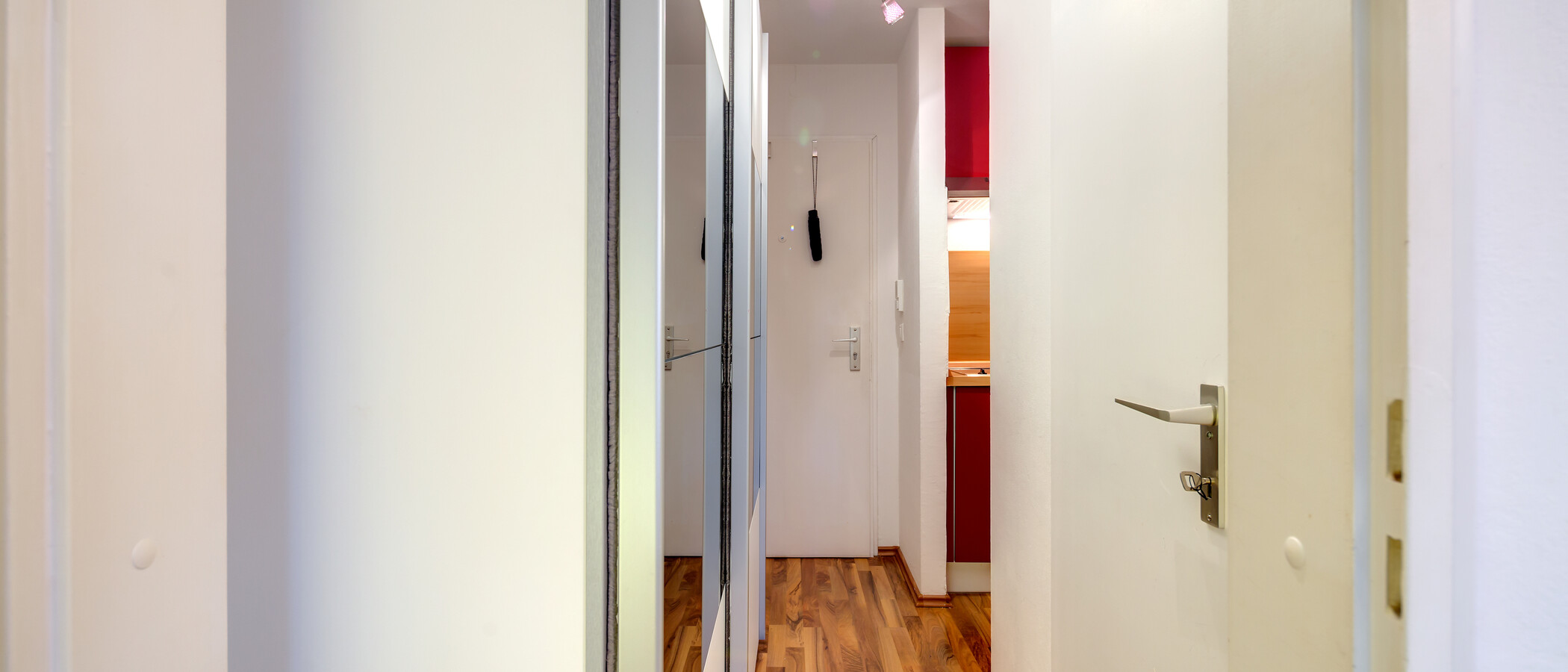 appartamento München Neuperlach 02 ingresso/corridioio 6793