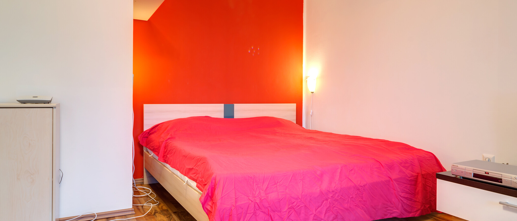 appartamento München Neuperlach 01 zona notte 6793