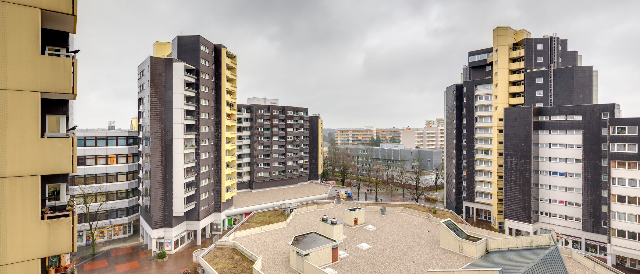 appartamento München Neuperlach 01 vista 6793