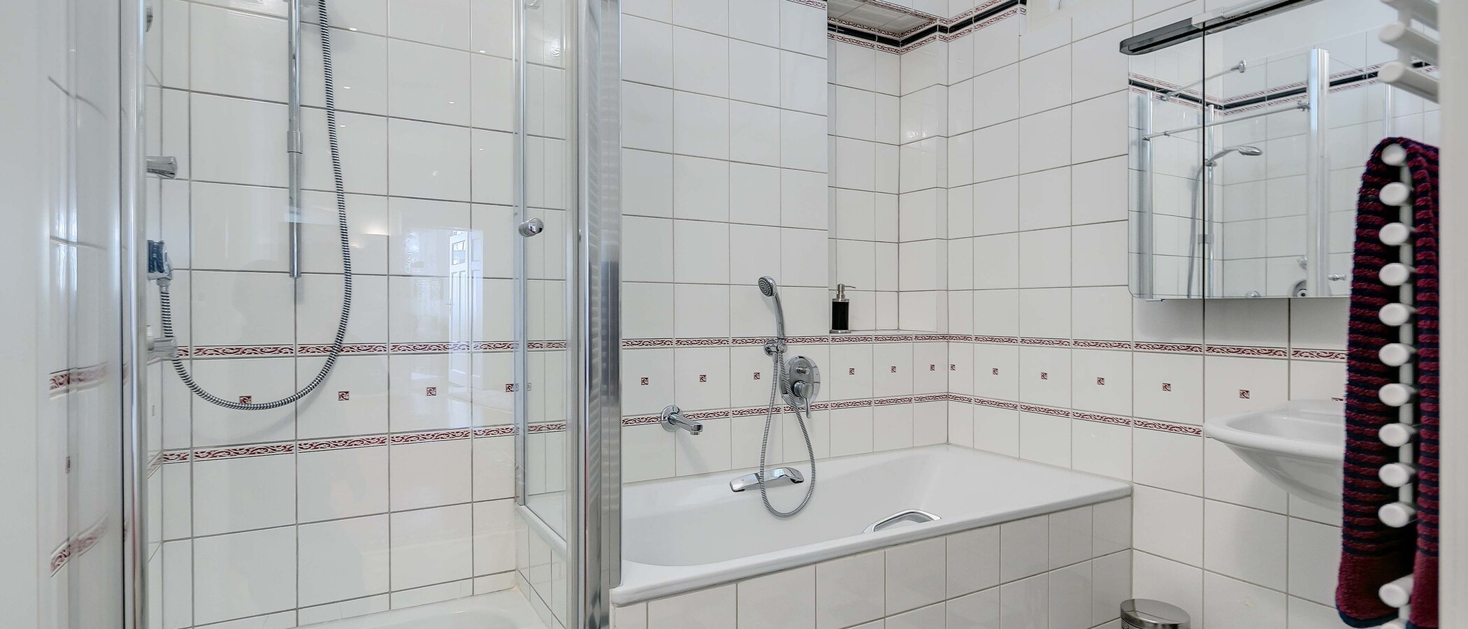 appartamento München Altbogenhausen 01 bagno 681