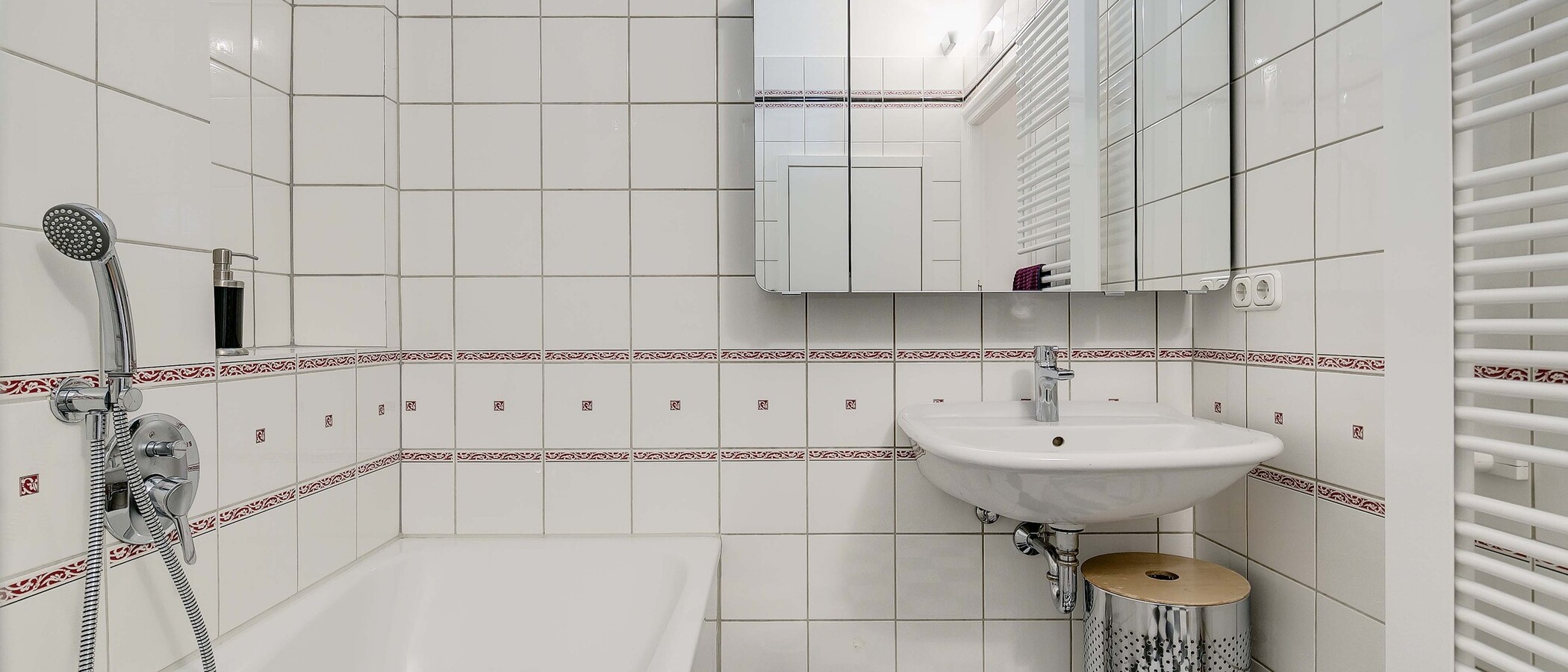 appartamento München Altbogenhausen 02 bagno 681