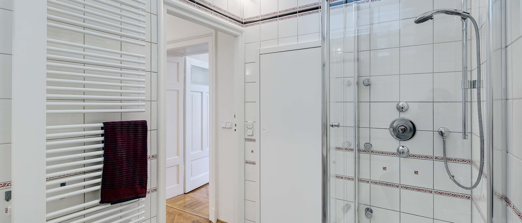 appartamento München Altbogenhausen 03 bagno 681