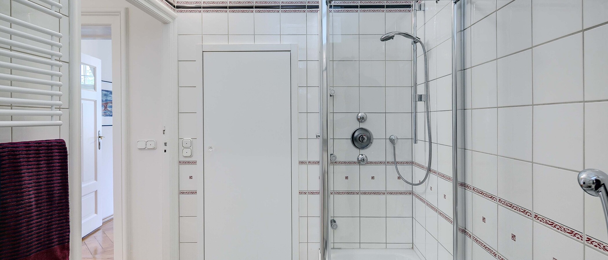 appartamento München Altbogenhausen 04 bagno 681