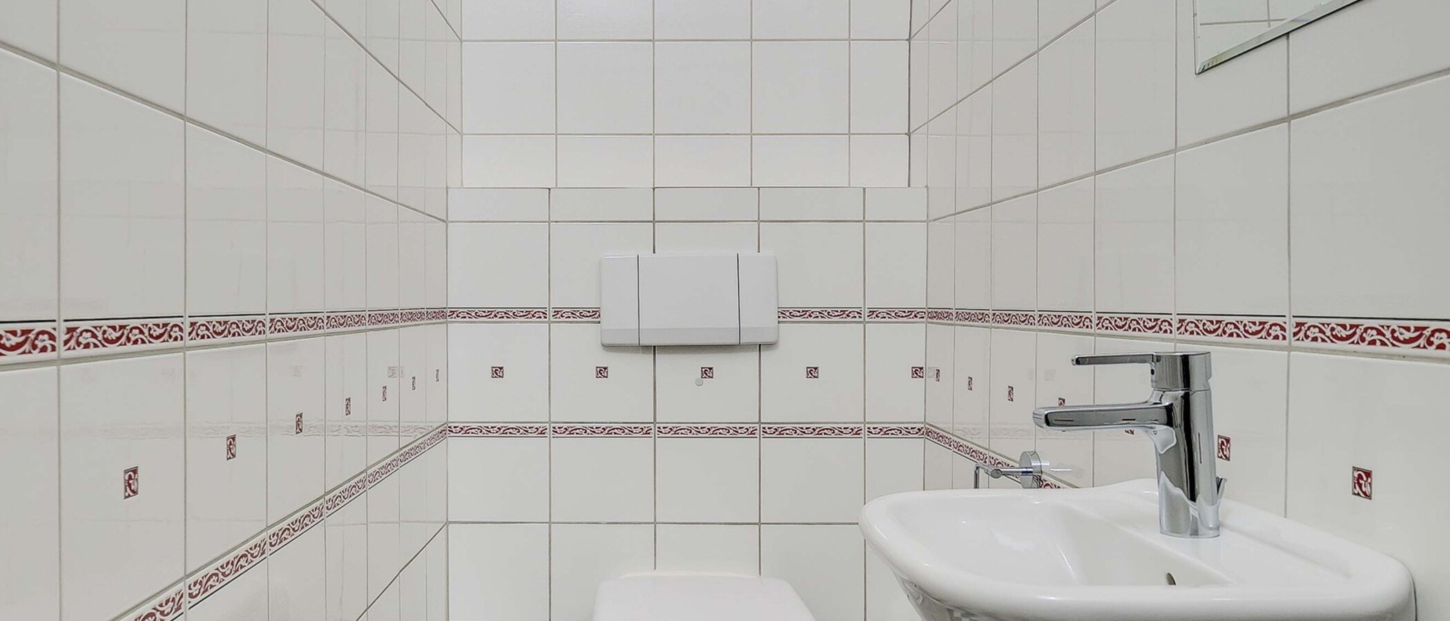 appartamento München Altbogenhausen 01 toilette separata 681