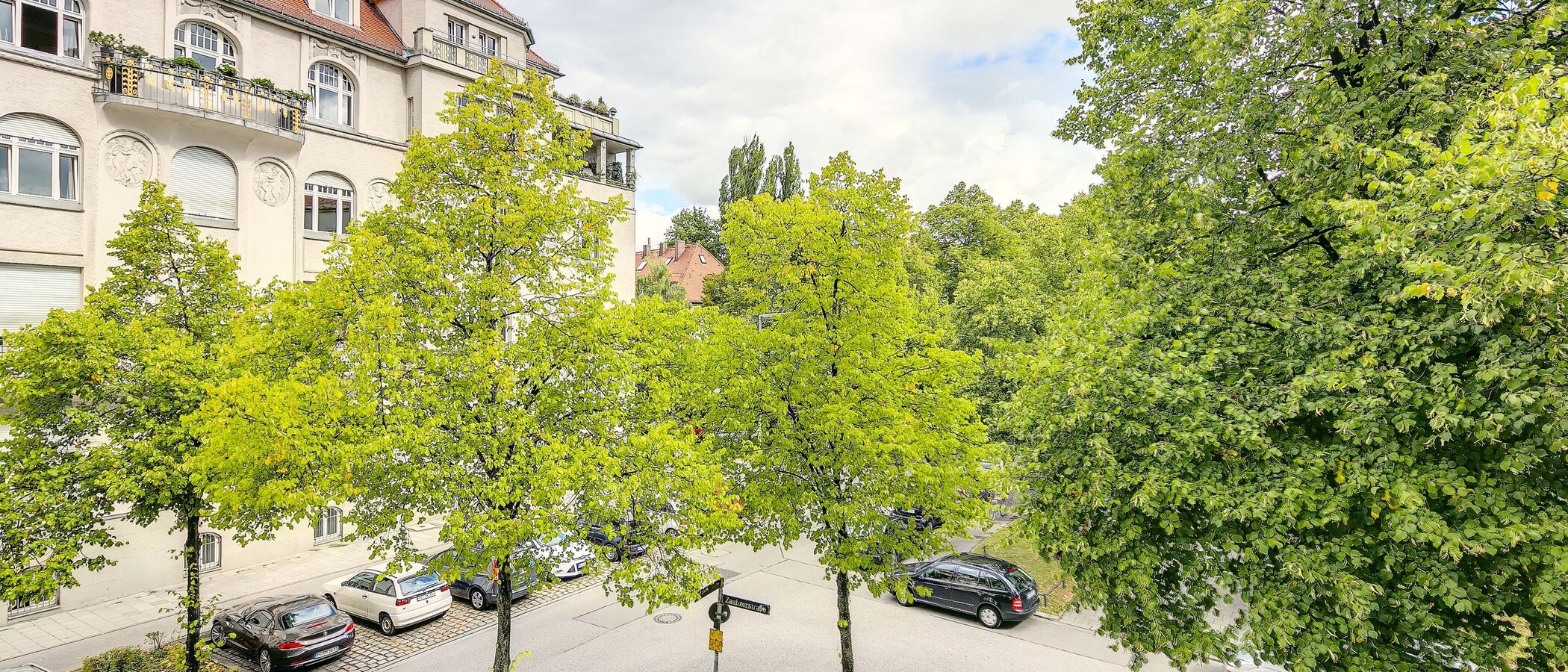 appartamento München Altbogenhausen 02 vista 681