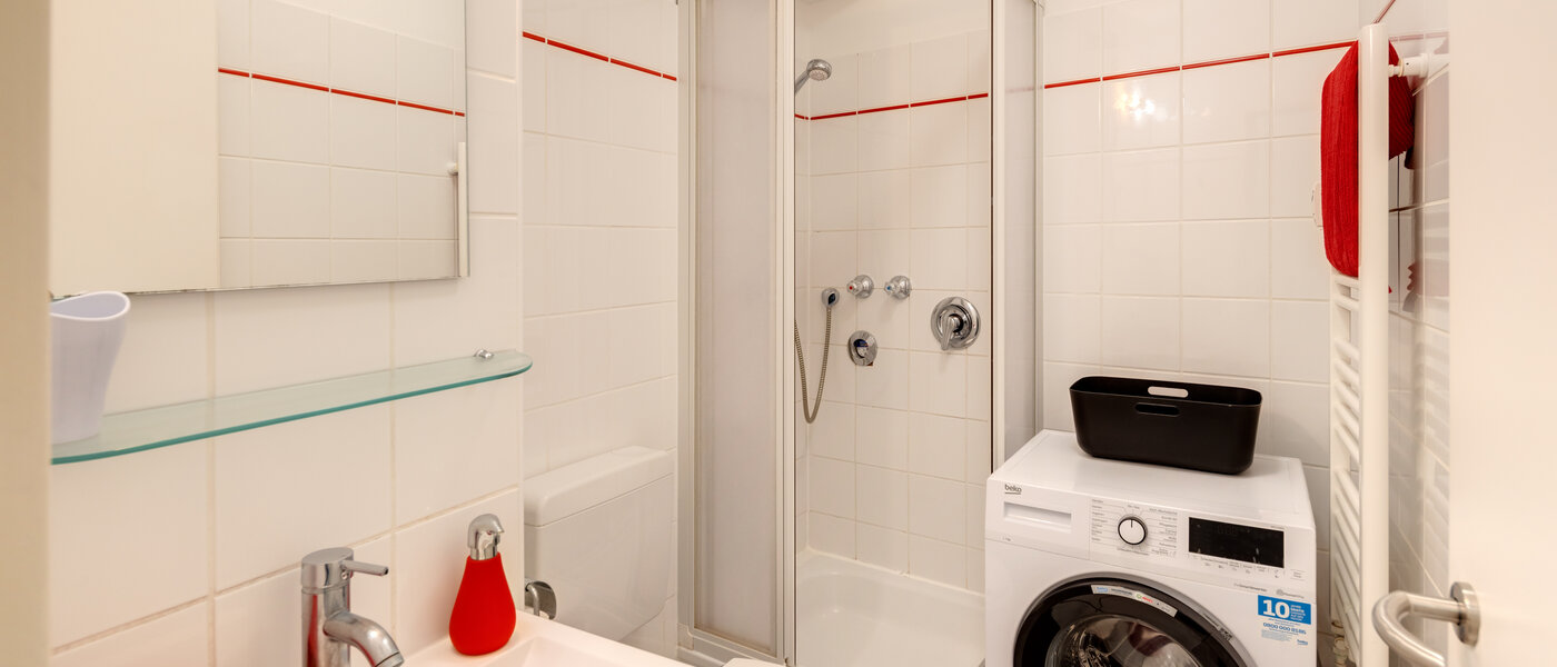 appartamento München Glockenbachviertel 01 bagno 6835