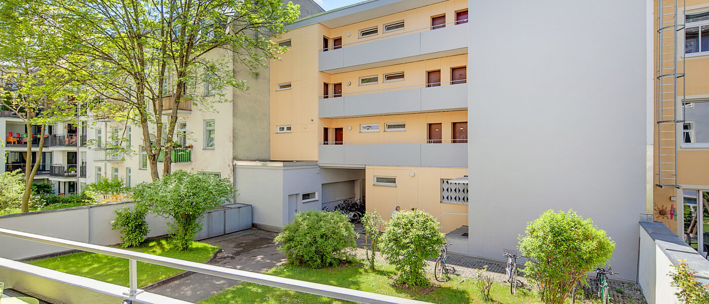 appartamento München Glockenbachviertel 01 vista 6835