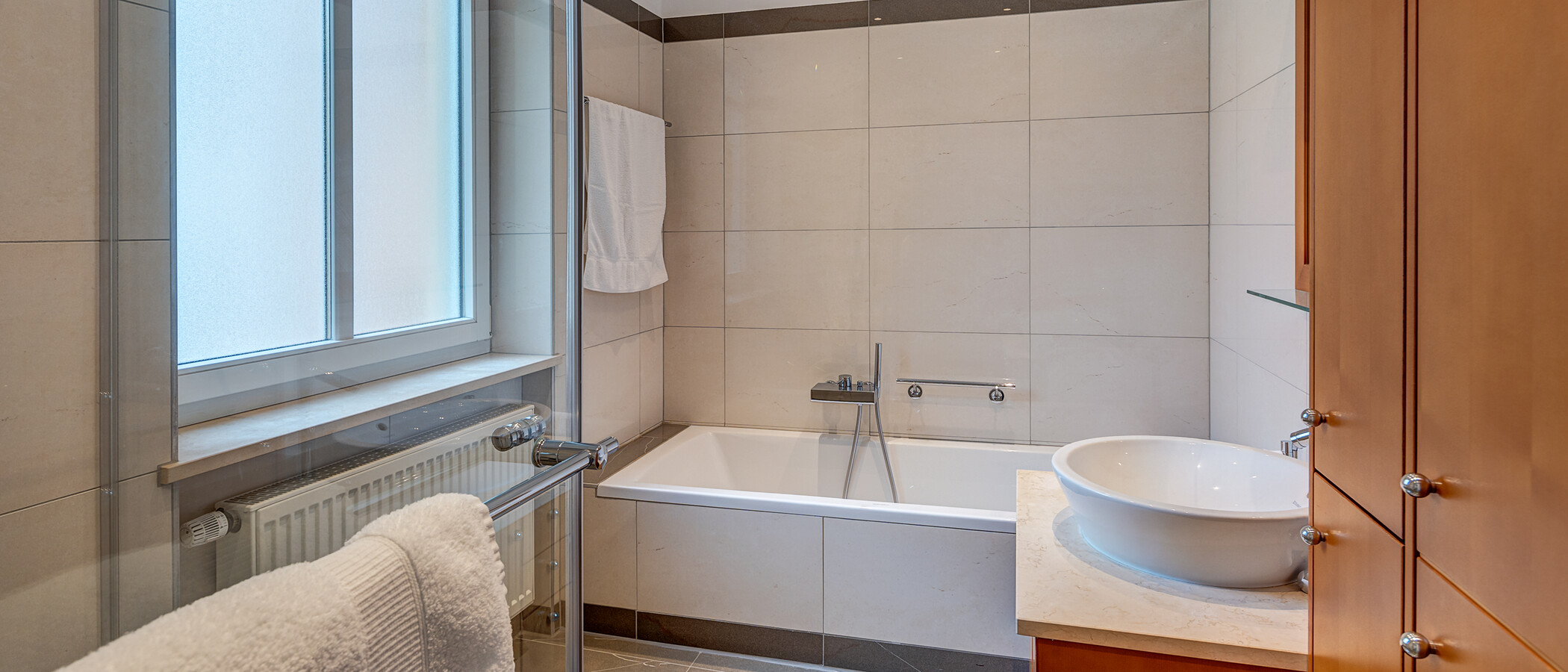 appartamento München Lehel 01 bagno 6859