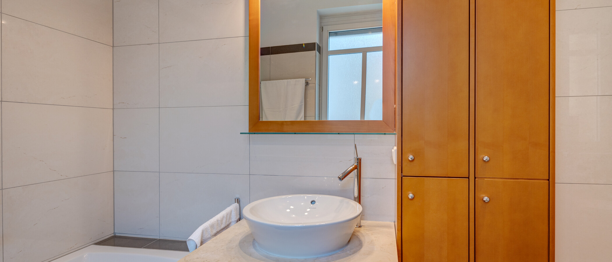 appartamento München Lehel 02 bagno 6859