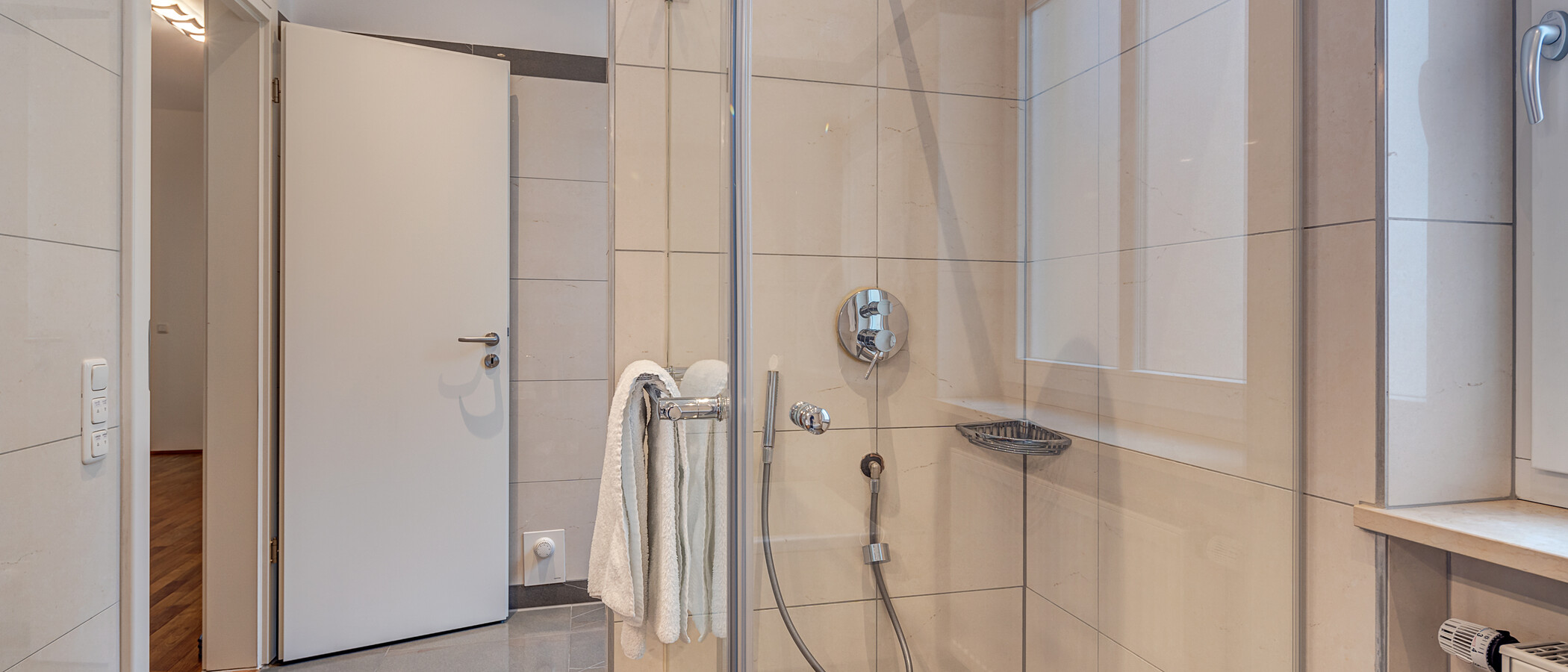 appartamento München Lehel 04 bagno 6859