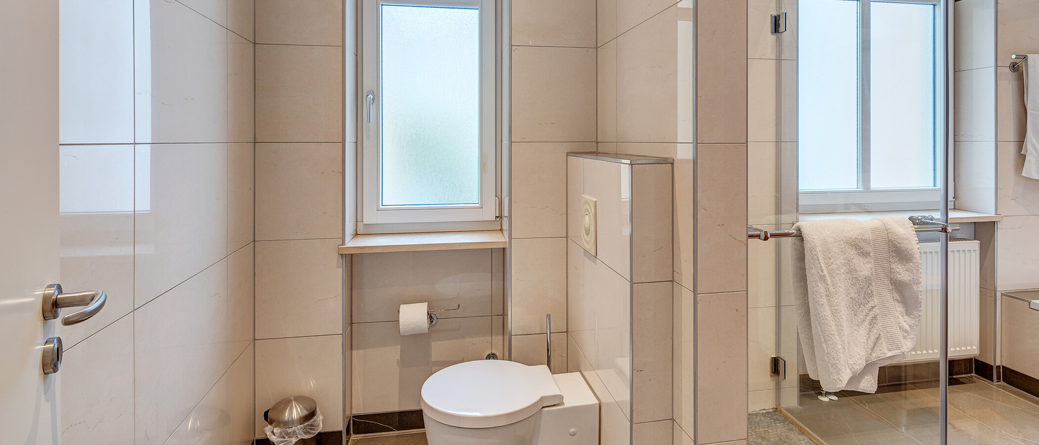 appartamento München Lehel 05 bagno 6859