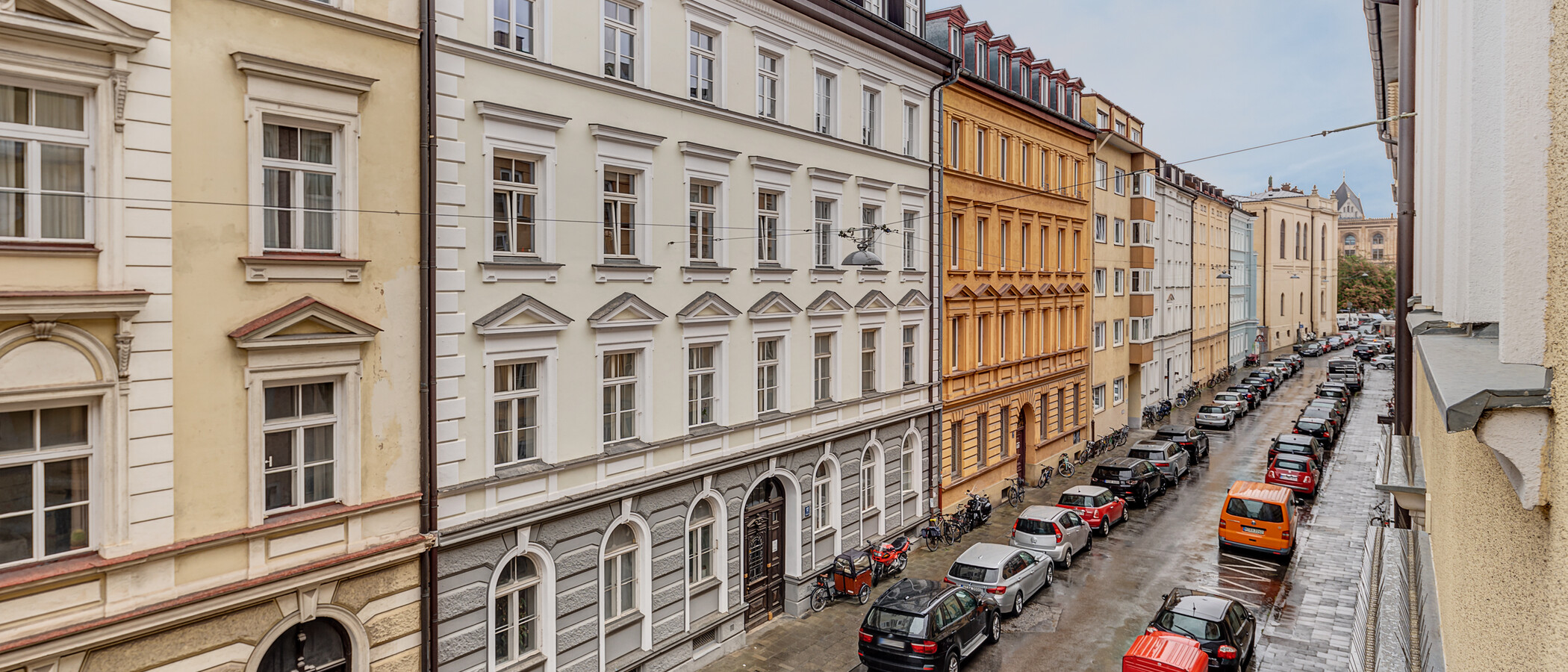 appartamento München Lehel 02 vista 6859