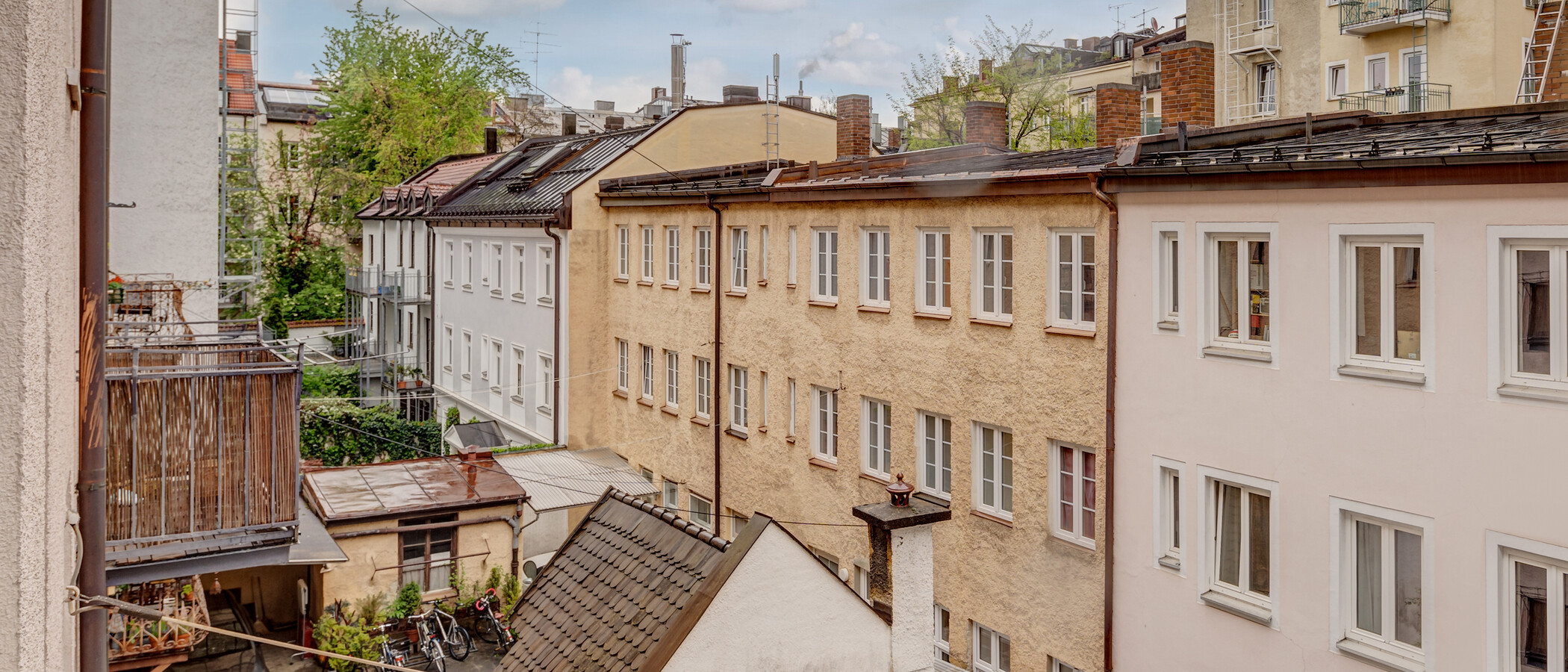 appartamento München Lehel 03 vista 6859