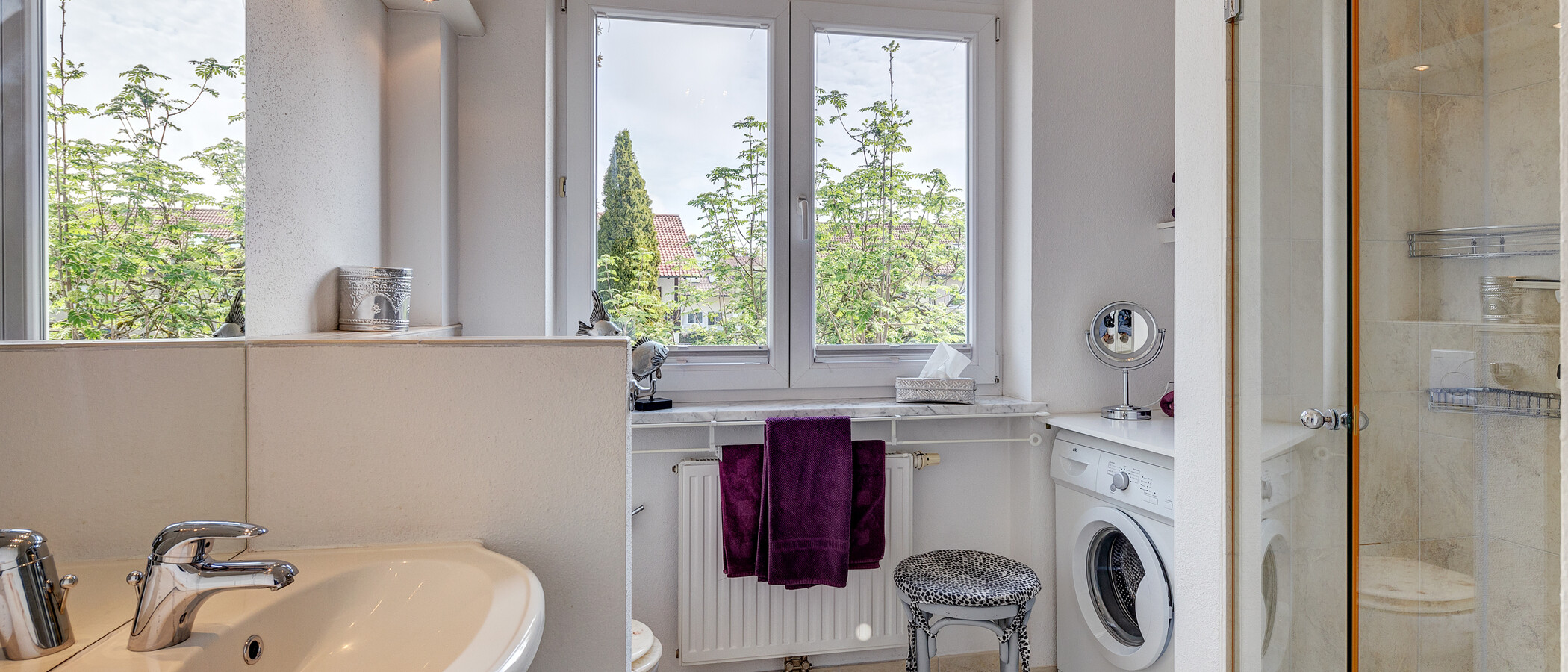 appartamento Vaterstetten 01 bagno 6864