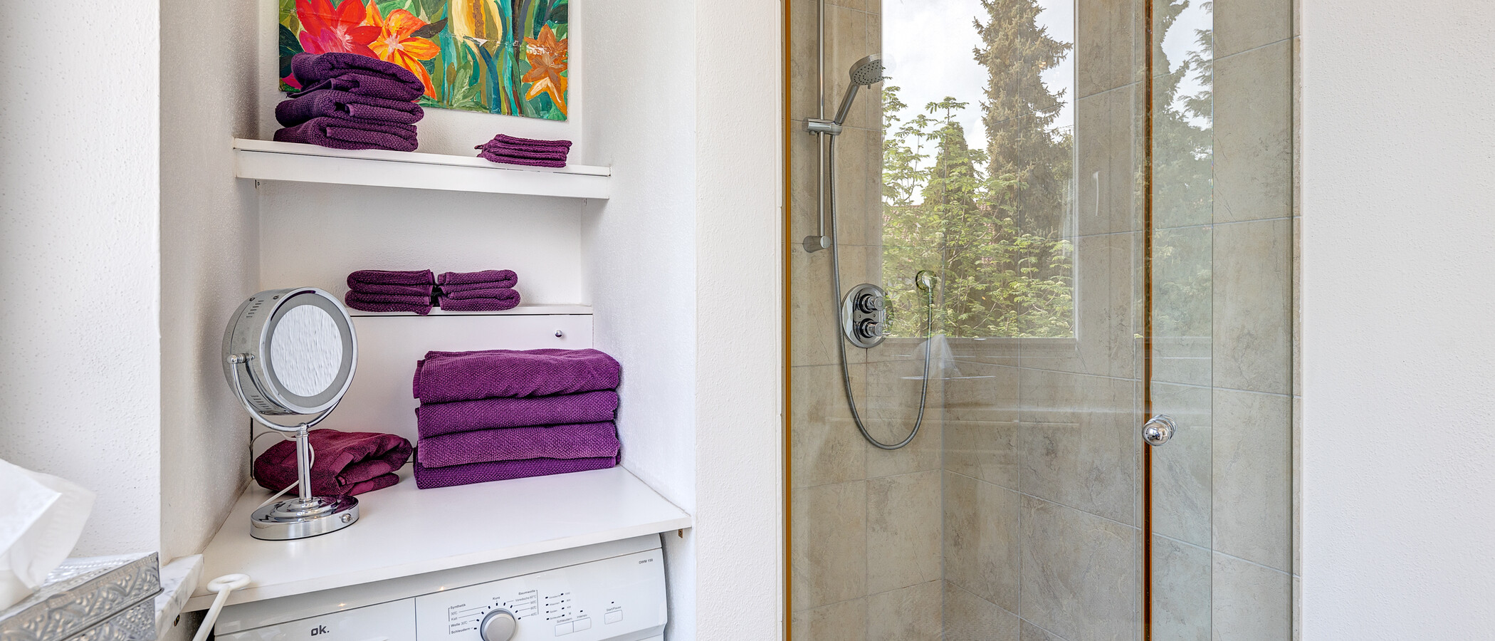 appartamento Vaterstetten 02 bagno 6864