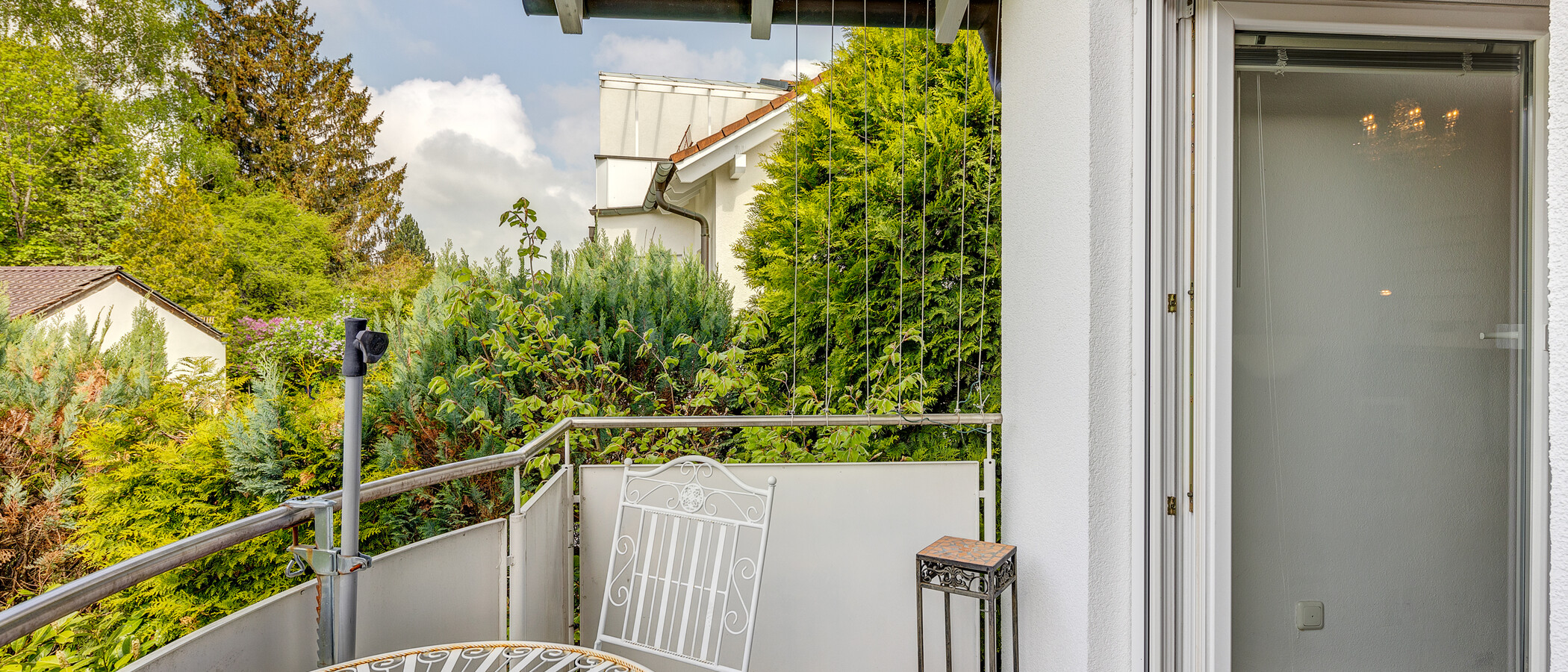 appartamento Vaterstetten 02 balcone 6864