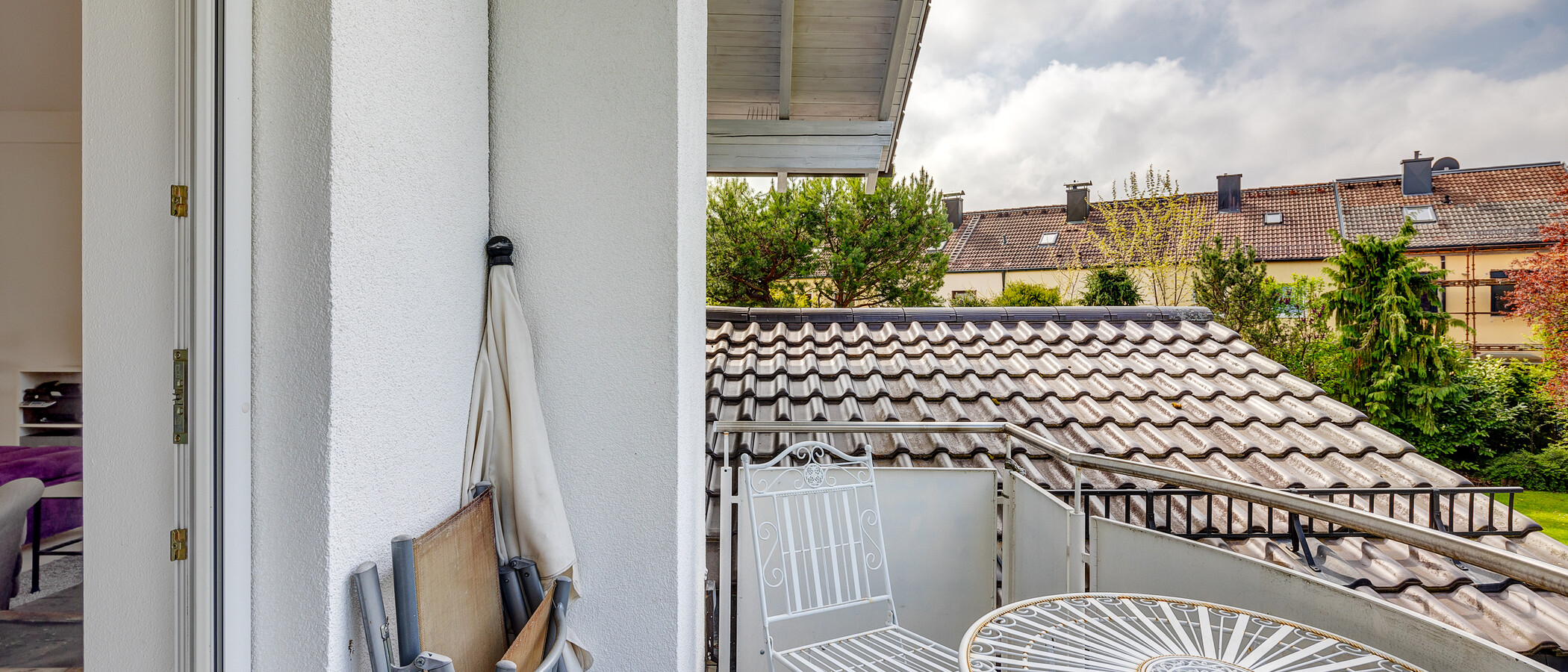 appartamento Vaterstetten 03 balcone 6864