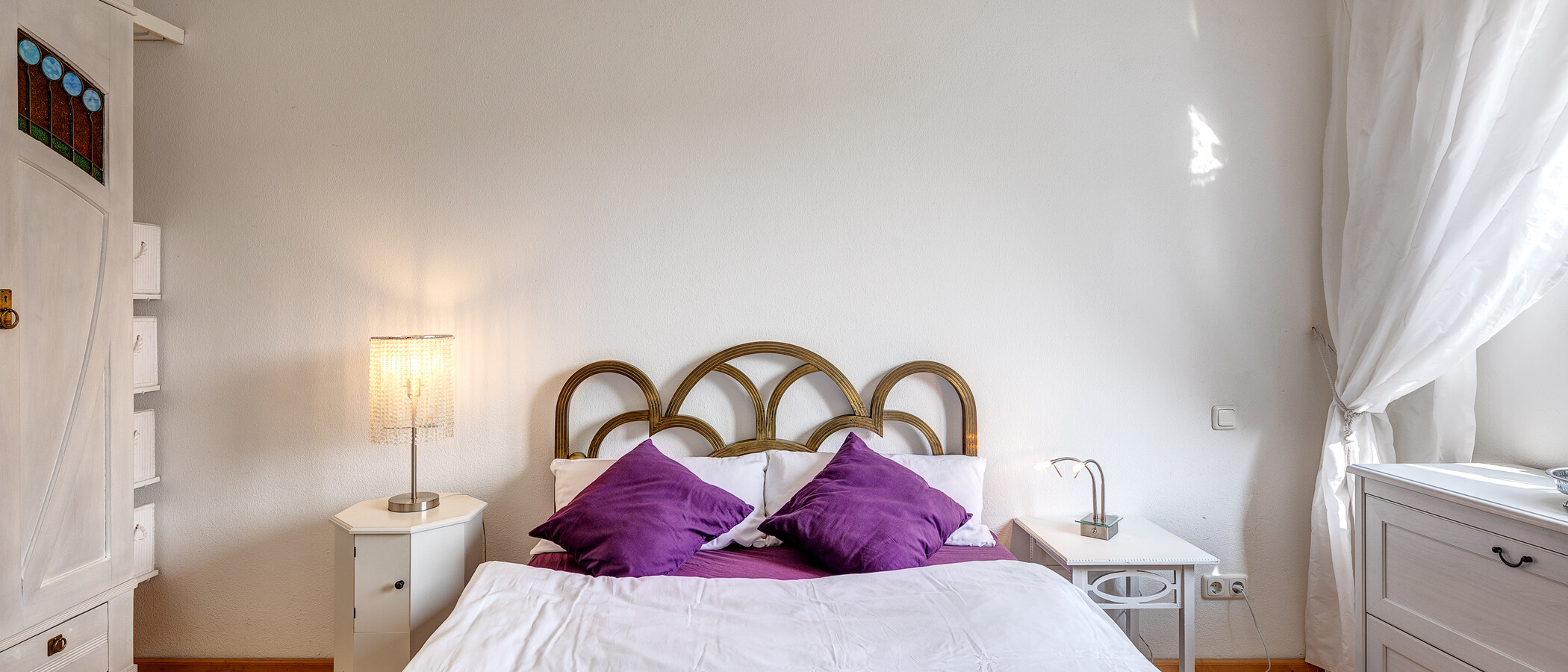 appartamento Vaterstetten 01 camera da letto 6864