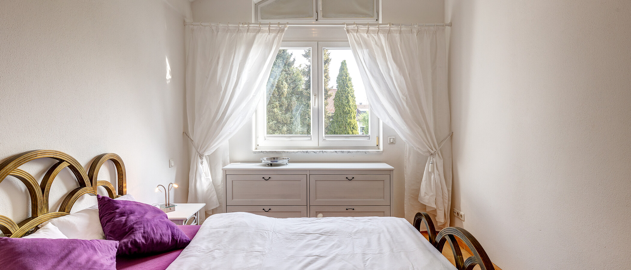 appartamento Vaterstetten 02 camera da letto 6864