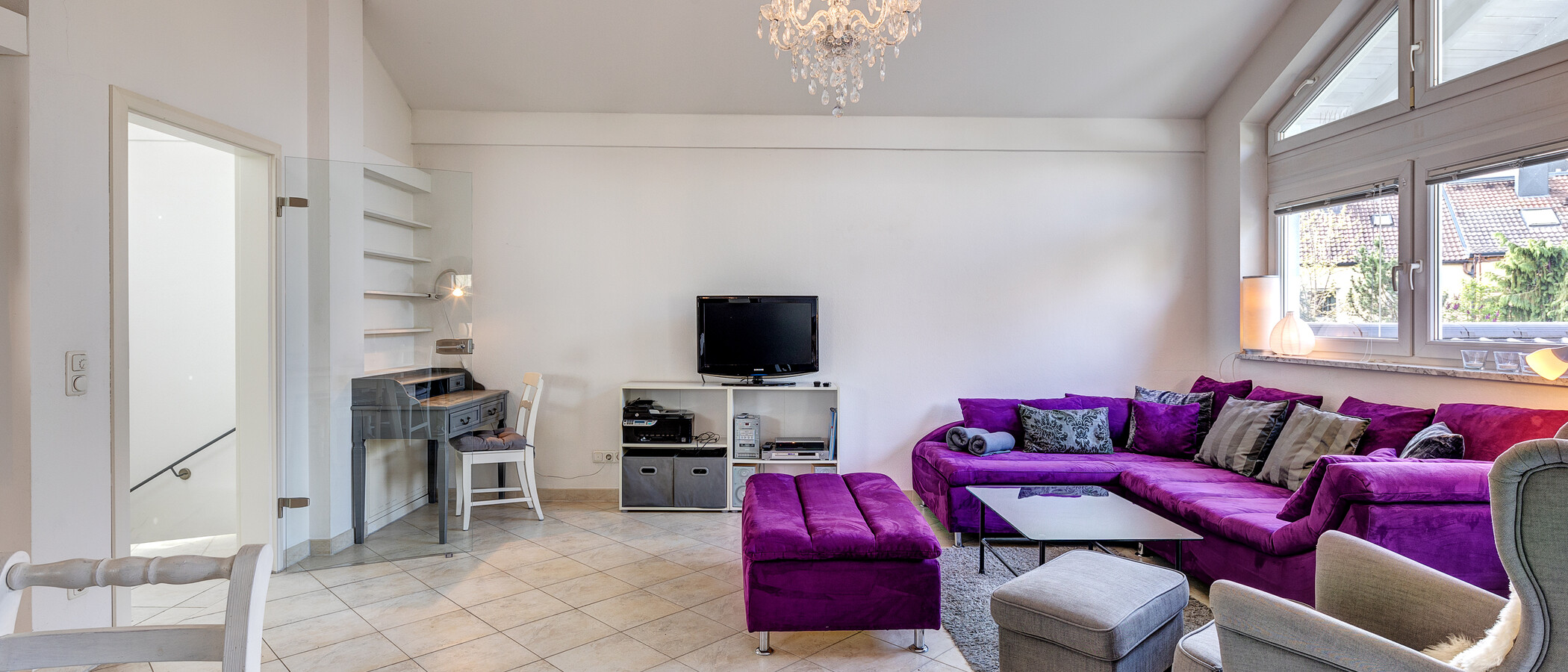 appartamento Vaterstetten 02 zona living 6864