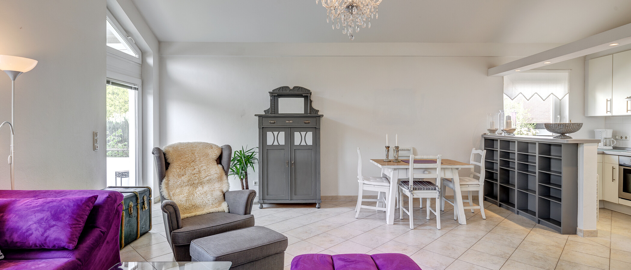 appartamento Vaterstetten 04 zona living 6864