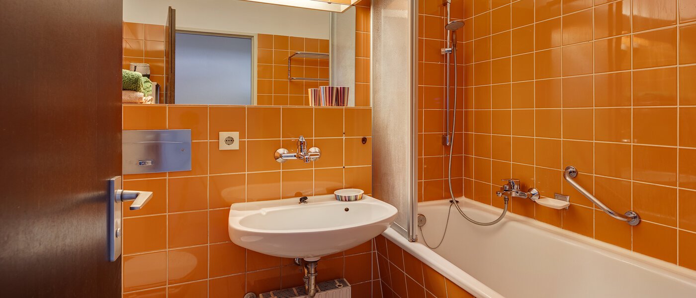 appartamento München Haidhausen 01 bagno 6871