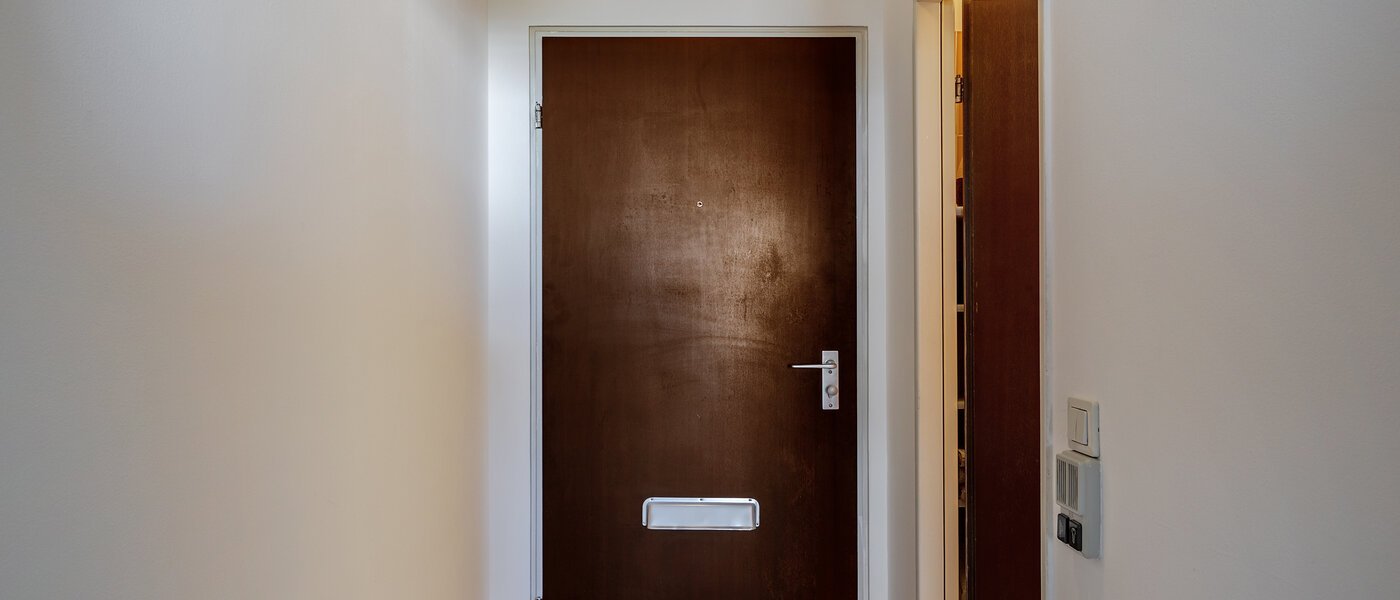 appartamento München Haidhausen 02 ingresso/corridioio 6871