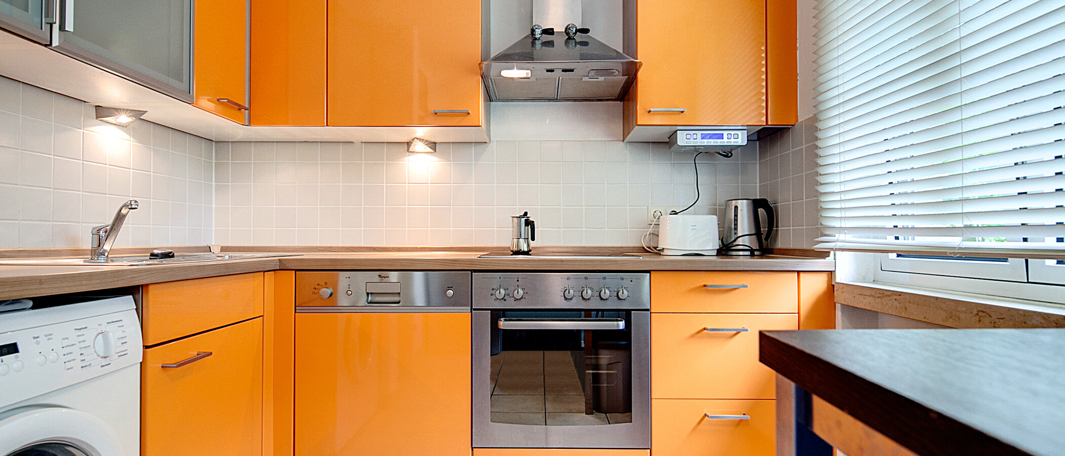 appartamento München Bogenhausen 01 cucina 6872