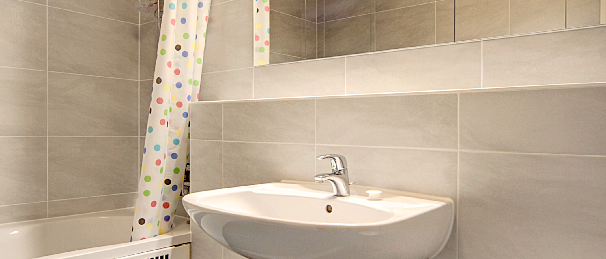 appartamento München Bogenhausen 02 bagno 6872
