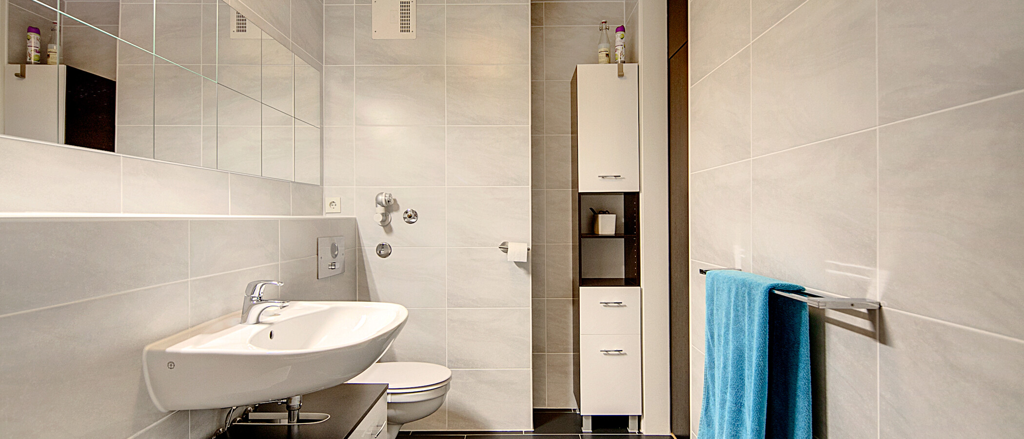 appartamento München Bogenhausen 03 bagno 6872