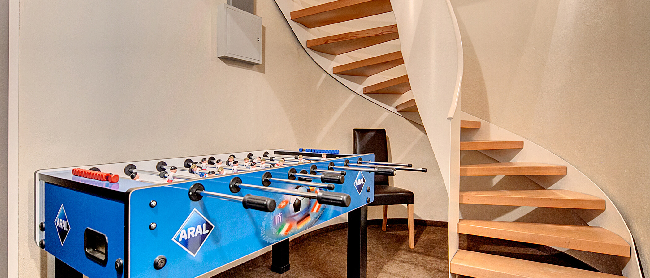 appartamento München Bogenhausen 01 sala hobby 6872