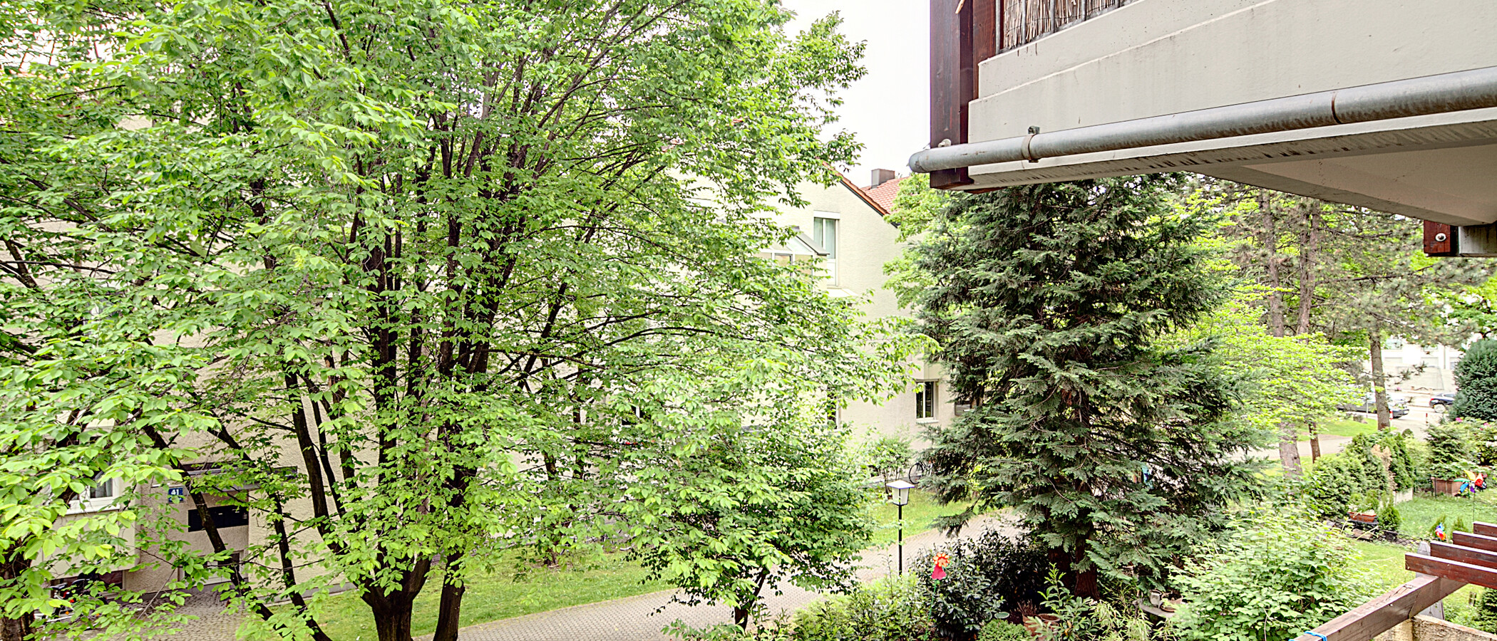appartamento München Bogenhausen 01 vista 6872