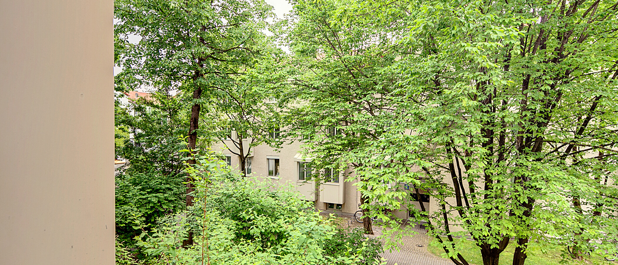 appartamento München Bogenhausen 02 vista 6872